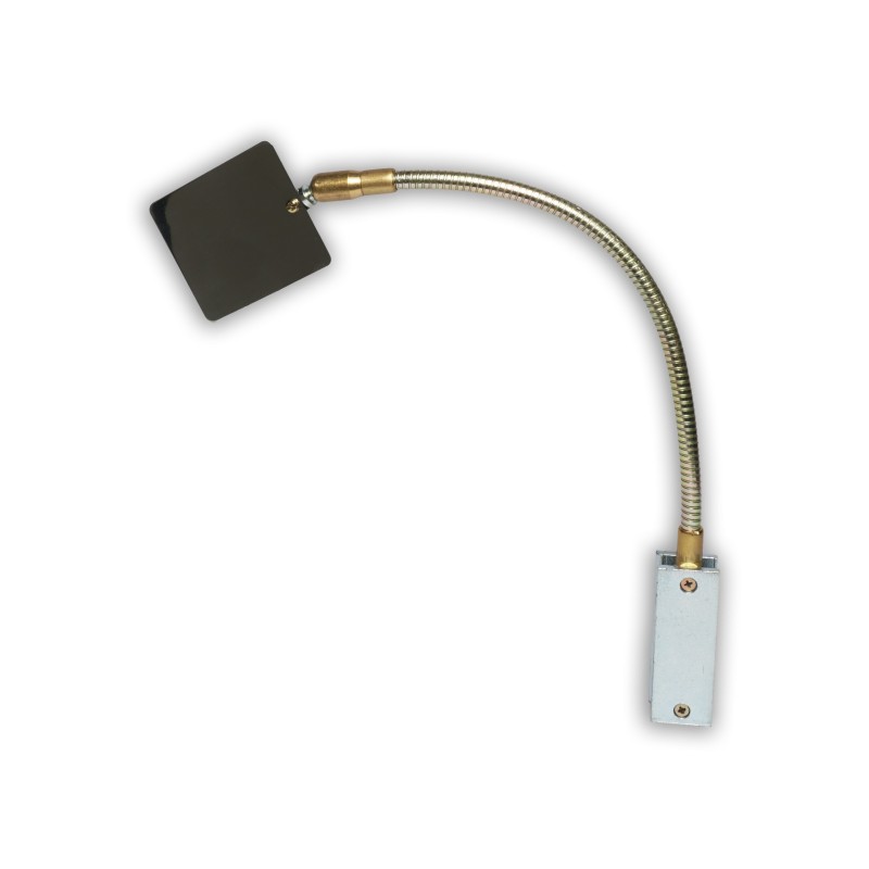 Lusterko spawalnicze z magnesem MAGNUM