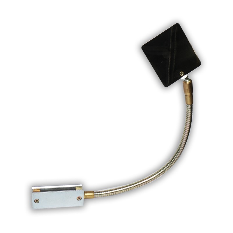 Lusterko spawalnicze z magnesem MAGNUM