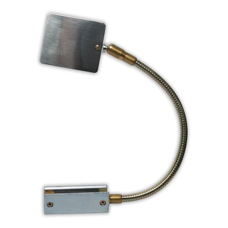 Lusterko spawalnicze z magnesem MAGNUM