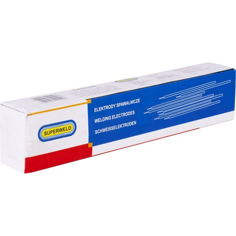 Elektrody rutylowe SUPERCORE E6013 4,0/400/4,5kg