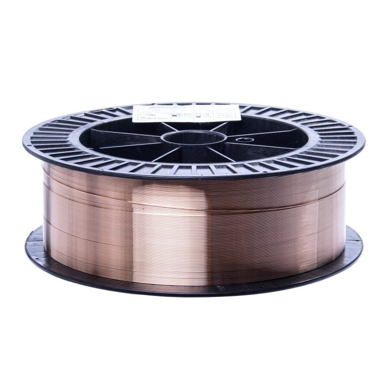 Drut do lutospawania CuSi3 1.2mm 15kg SUPERWELD