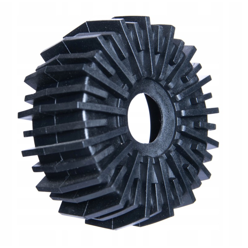 Osłona manometru tylna 80 mm