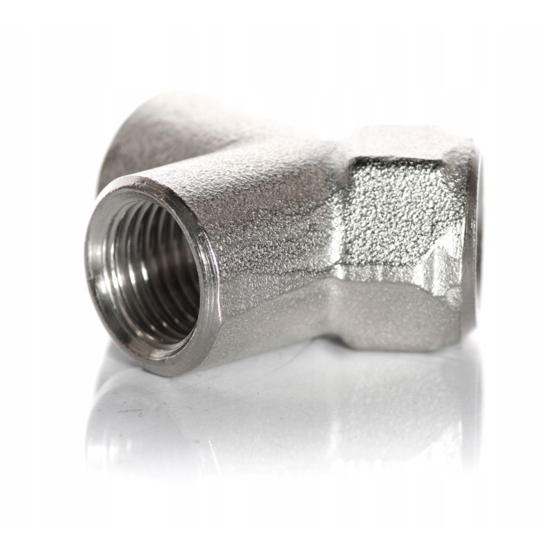 TRÓJNIK PNEUMATYCZNY TYP Y WWW G1/4