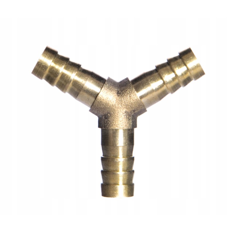 Trójnik pneumatyczny do węża 8 mm typ Y