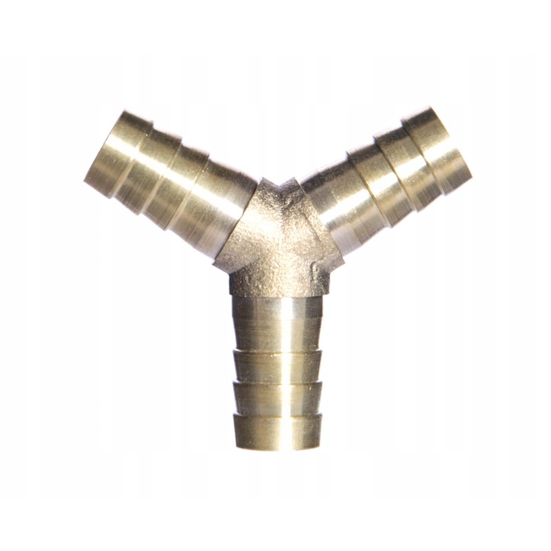 Trójnik pneumatyczny do węża 10 mm typ Y