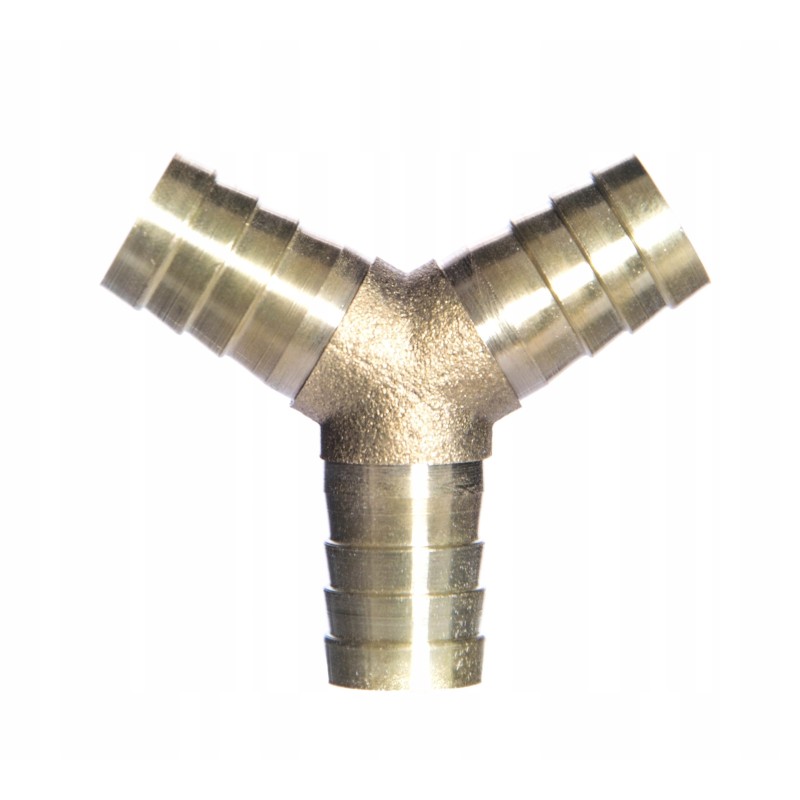 Trójnik pneumatyczny do węża 12 mm typ Y