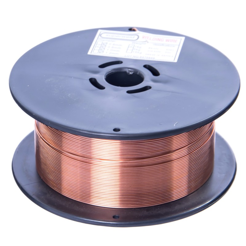Drut spawalniczy SUPERWELD SG2 0.8 1kg 