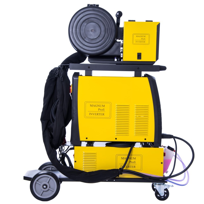 Spawarka MIG 500EW PULS MAGNUM inwertor półautomat