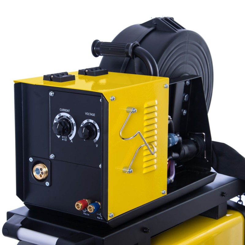 Spawarka MIG 500EW PULS MAGNUM inwertor półautomat