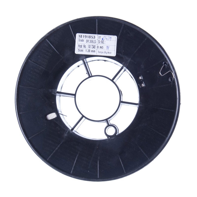 Drut spawalniczy MAG nierdzewny 308LSi 1.2mm 5kg