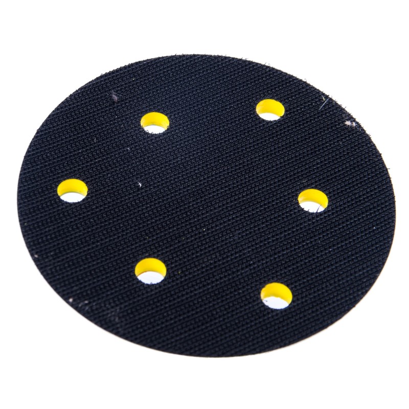 Tarcza do szlifierki mimośrodowej z otworami SP-08 125MM