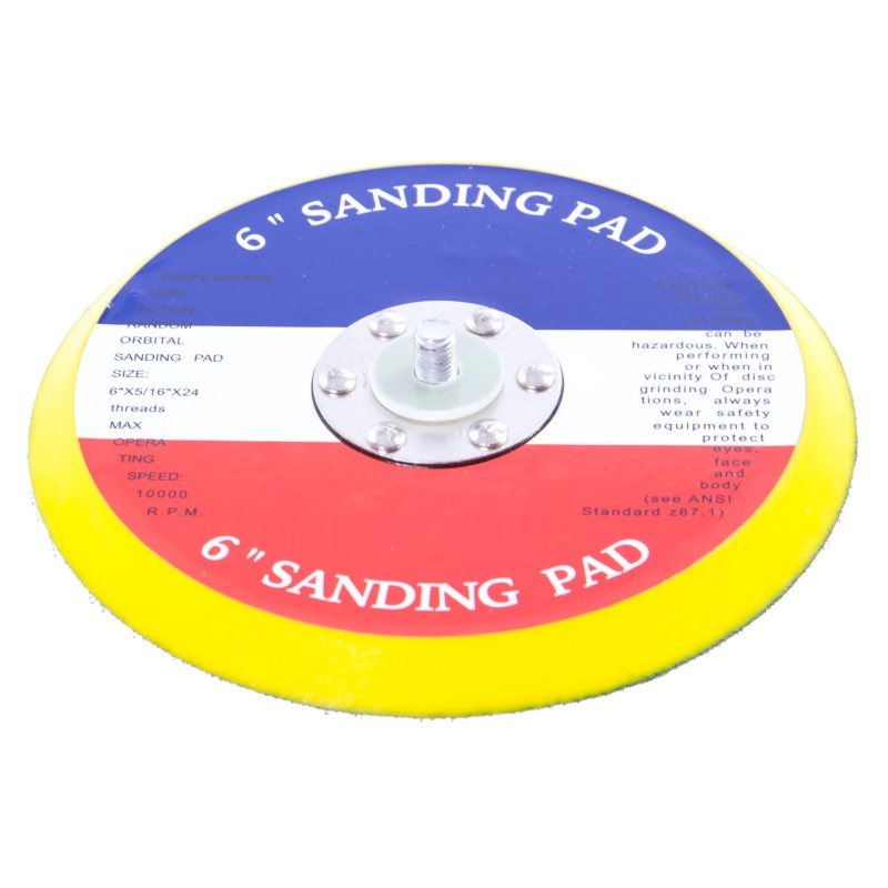 Tarcza do szlifierki mimośrodowej SP-02 150MM