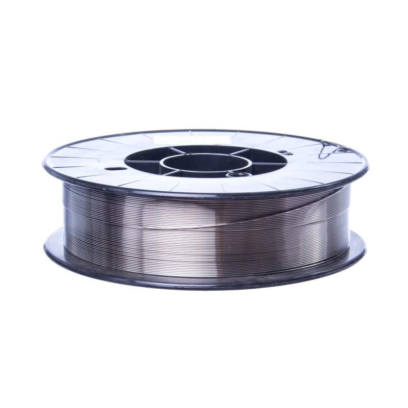 Drut do spawania stali nierdzewnej MAG 308LSi 0.8 mm 5kg SUPERWELD