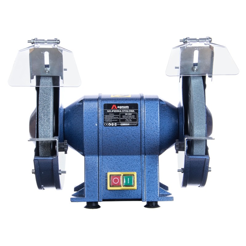 Szlifierka stołowa MAGNUM DSC-201