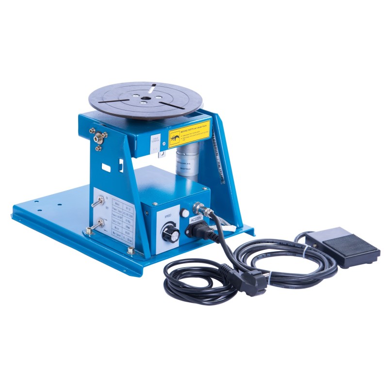 Obrotnik pozycjoner spawalniczy MAGNUM BY 10