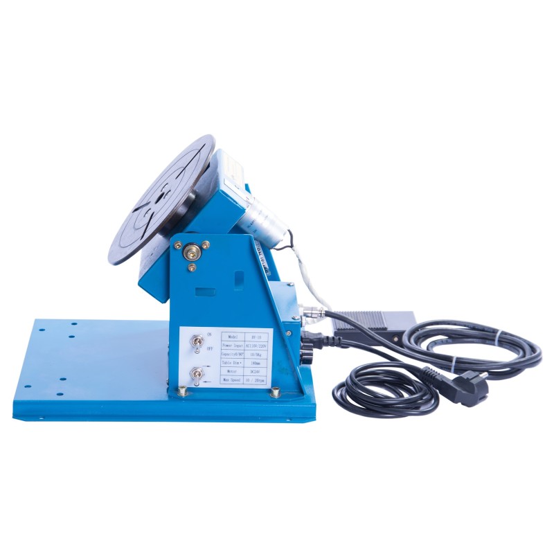 Obrotnik pozycjoner spawalniczy MAGNUM BY 10