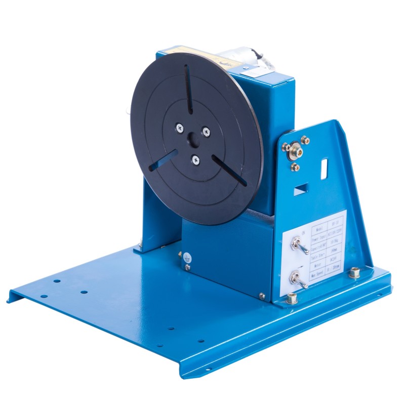 Obrotnik pozycjoner spawalniczy MAGNUM BY 10