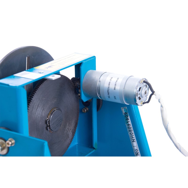 Obrotnik pozycjoner spawalniczy MAGNUM BY 10