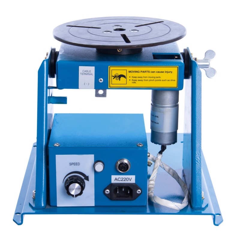 Obrotnik pozycjoner spawalniczy MAGNUM BY 10