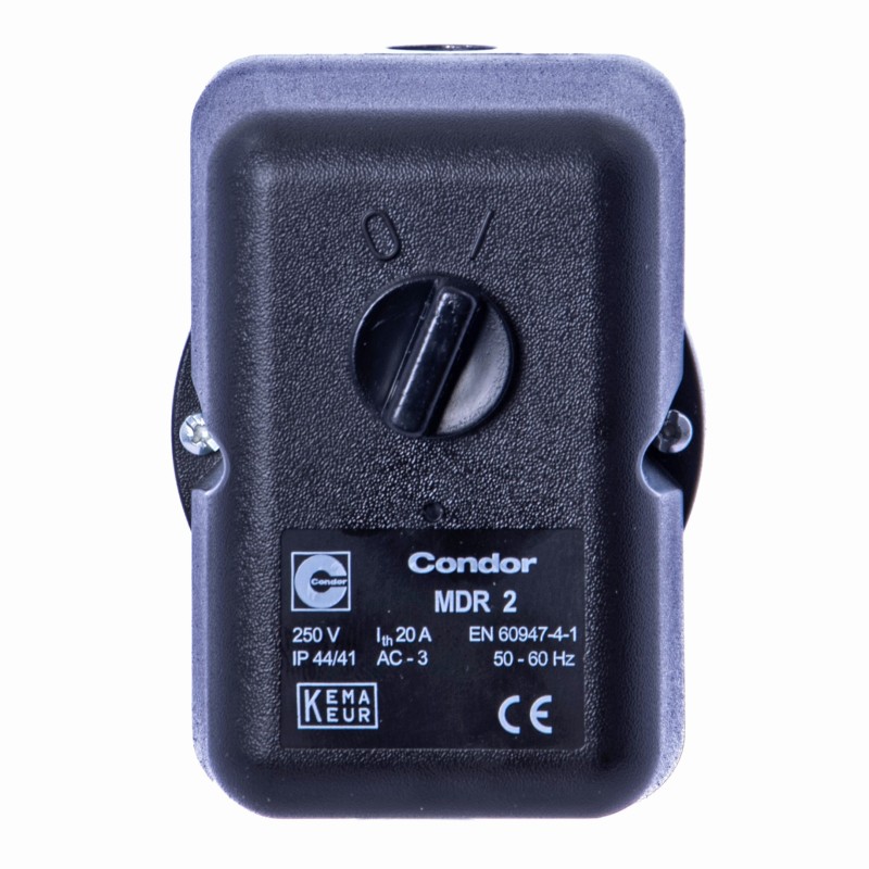 Wyłącznik ciśnieniowy do kompresora CONDOR MDR-2/11 3/8"