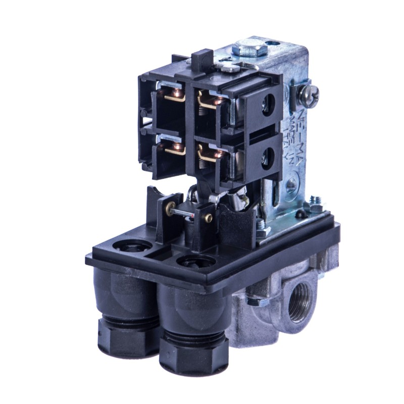 Wyłącznik ciśnieniowy do kompresora NEMA MDR-2/4 RP