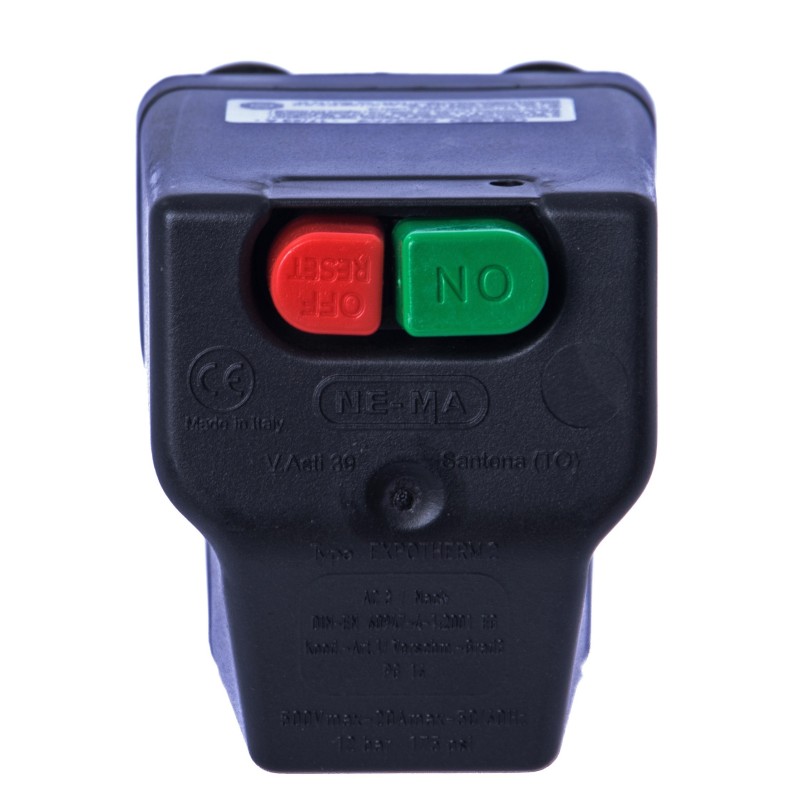 Wyłącznik ciśnieniowy do kompresora NEMA MDR 10-16A