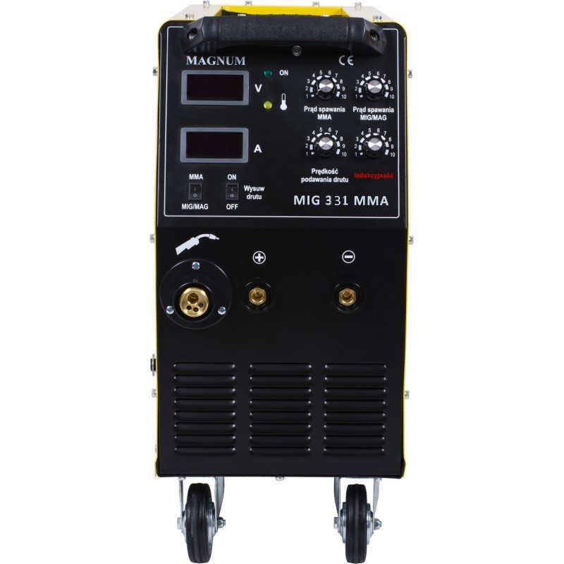  Półautomat spawalniczy MIG/MAG 331 MMA MAGNUM
