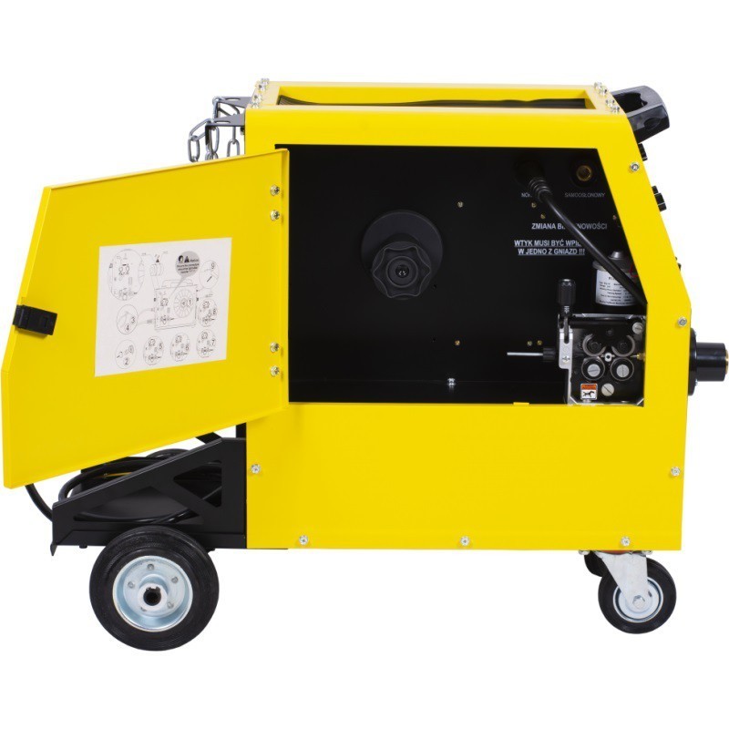  Półautomat spawalniczy MIG/MAG 331 MMA MAGNUM