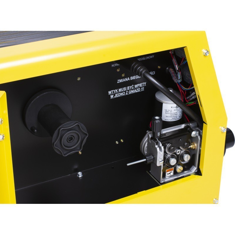  Półautomat spawalniczy MIG/MAG 331 MMA MAGNUM