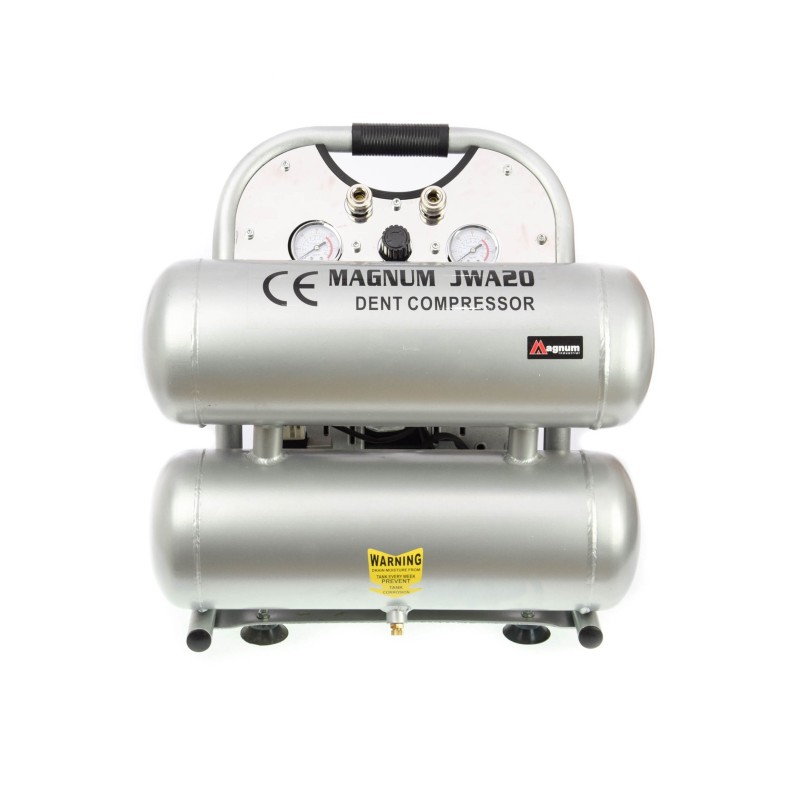 Kompresor bezolejowy MAGNUM JWA-20