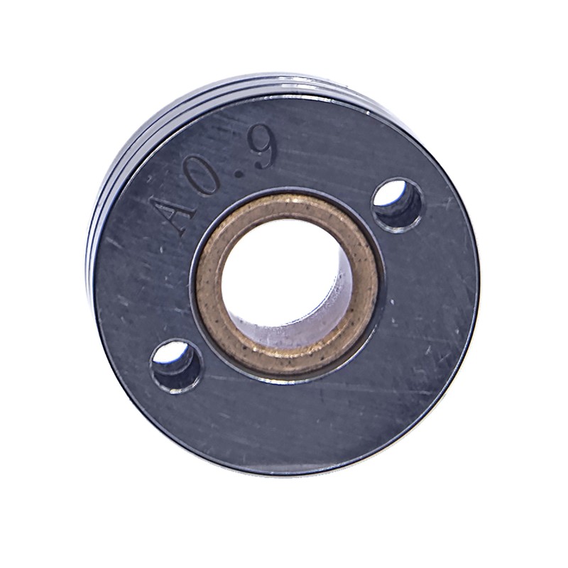 ROLKA PODAJNIKA DRUTU MIG RA 0.8/0.9 ALU MIT