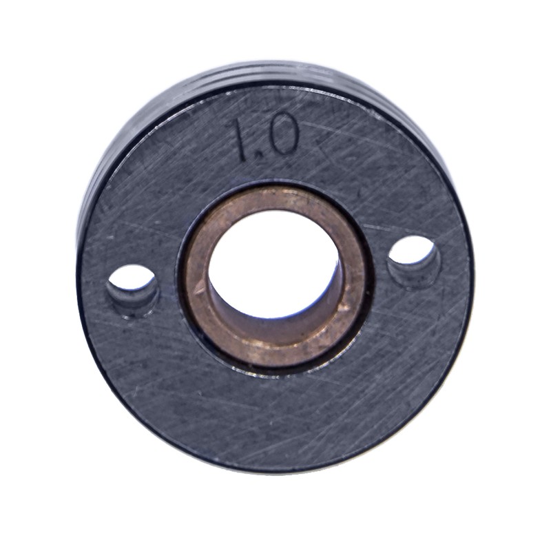 ROLKA PODAJNIKA DRUTU MIG RA 0.8/1.0 ALU MIT