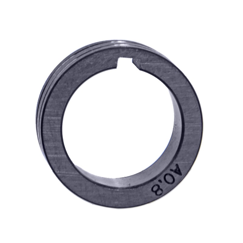 ROLKA PODAJNIKA DRUTU MIG RS 0.6/0.8 STAL B30W