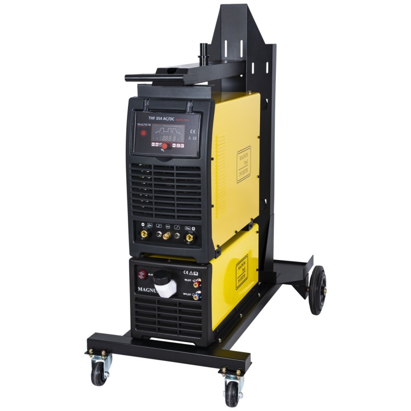 Spawarka inwertorowa TIG THF354W SR18/4 MAGNUM