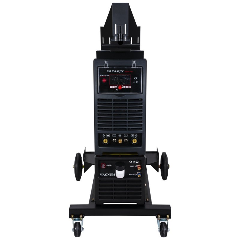 Spawarka inwertorowa TIG THF354W SR18/4 MAGNUM