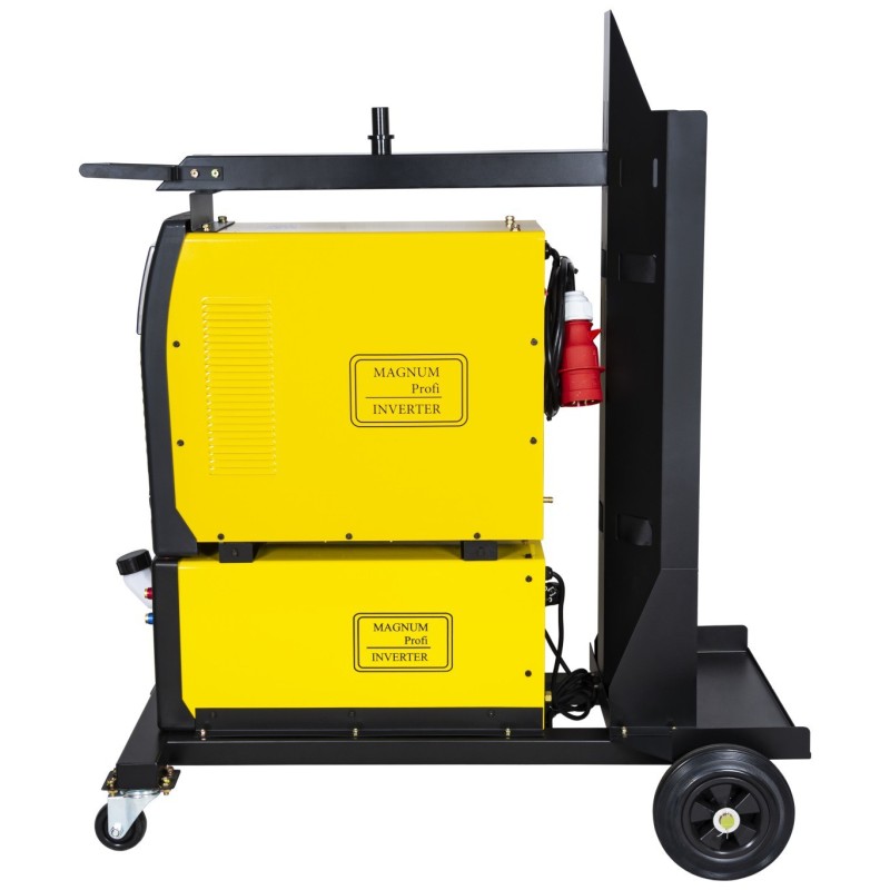 Spawarka inwertorowa TIG THF354W SR18/4 MAGNUM