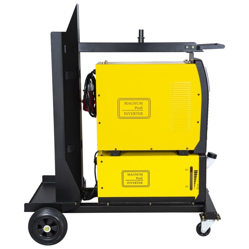 Spawarka inwertorowa TIG THF354W SR18/4 MAGNUM