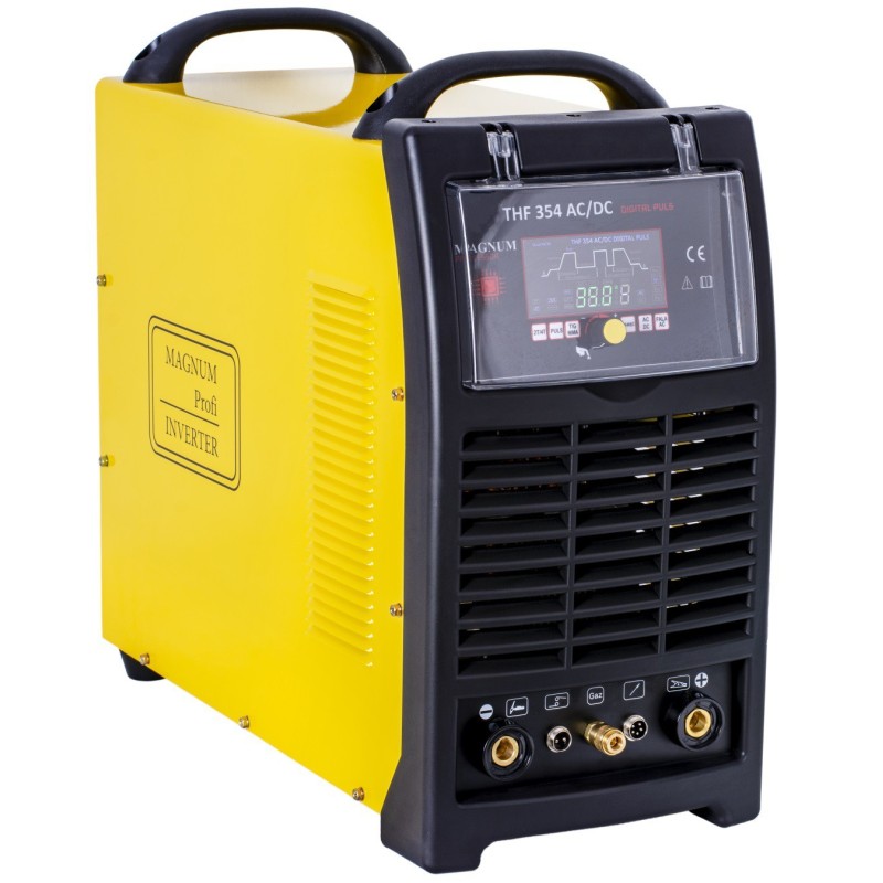 Spawarka inwertorowa TIG THF354W SR18/4 MAGNUM