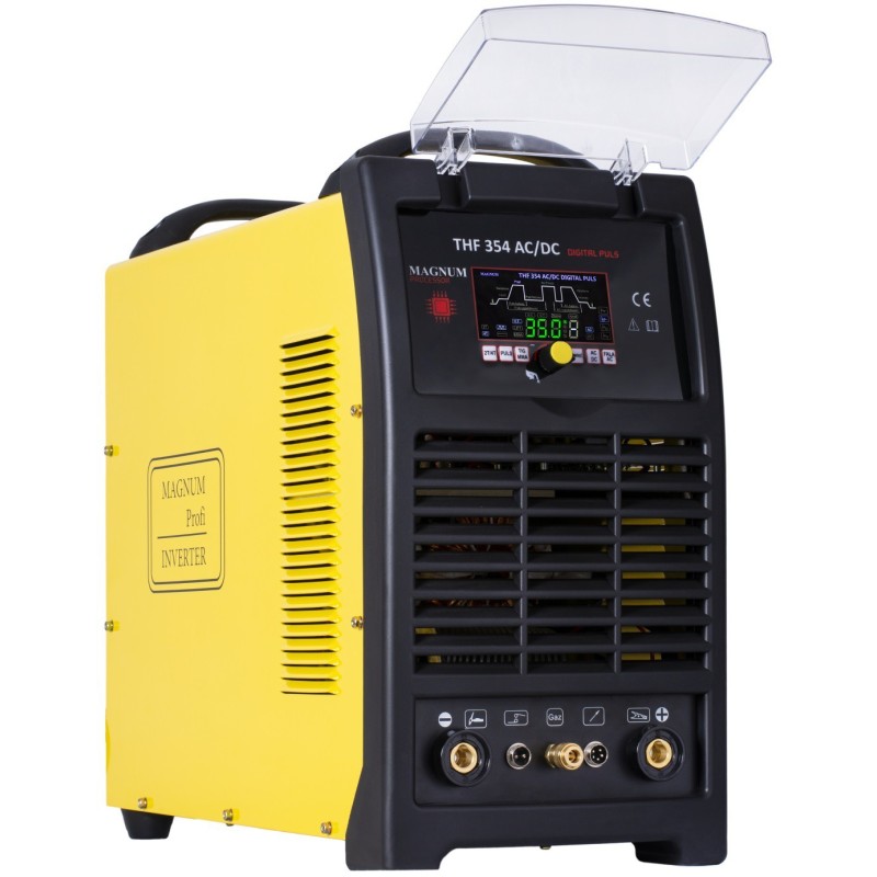 Spawarka inwertorowa TIG THF354W SR18/4 MAGNUM