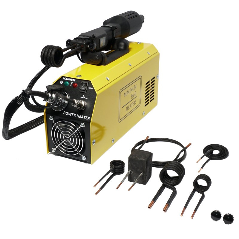 Nagrzewnica indukcyjna MAGNUM POWER HEATER 2kVA