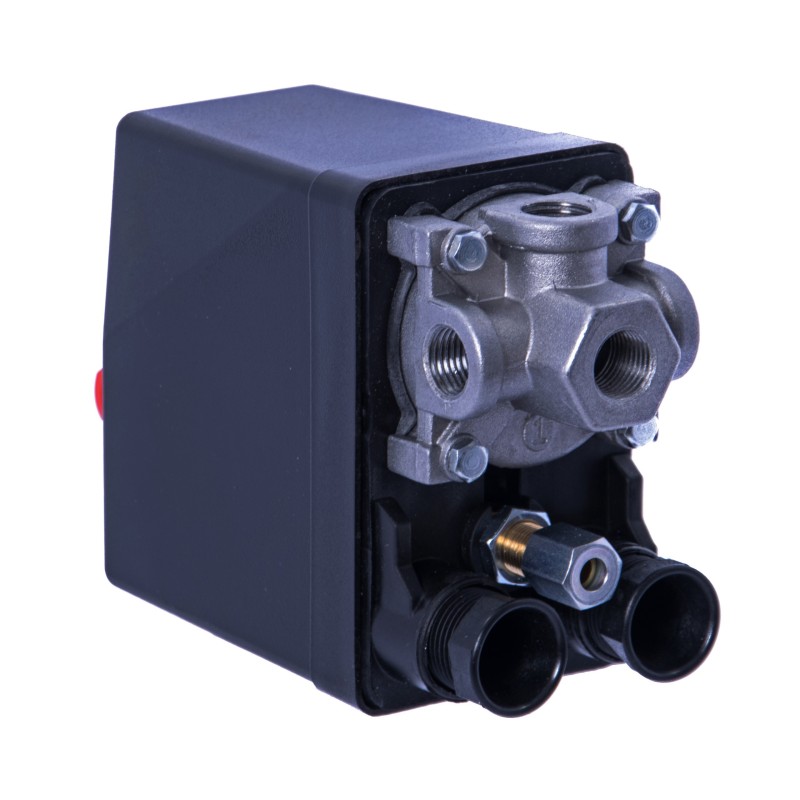 Wyłącznik ciśnieniowy do kompresora NEMA MDR-300 1/4"