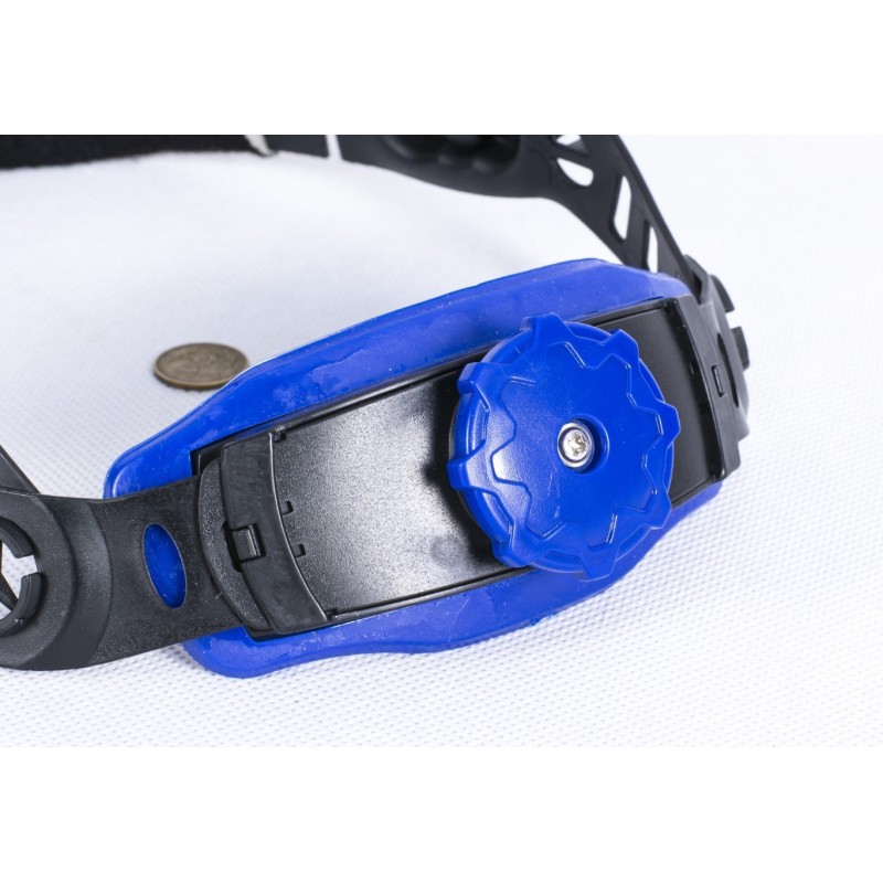 NAGŁOWIE DO PRZYŁBICY MAGNUM IRON