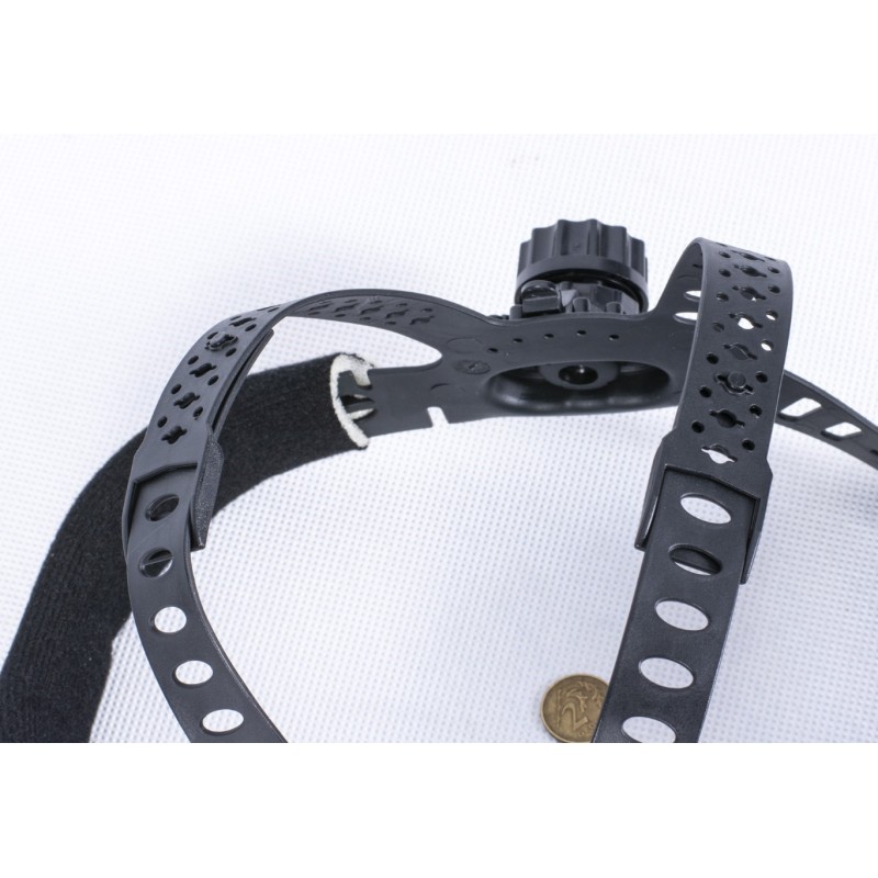 NAGŁOWIE DO PRZYŁBICY MAGNUM IRON