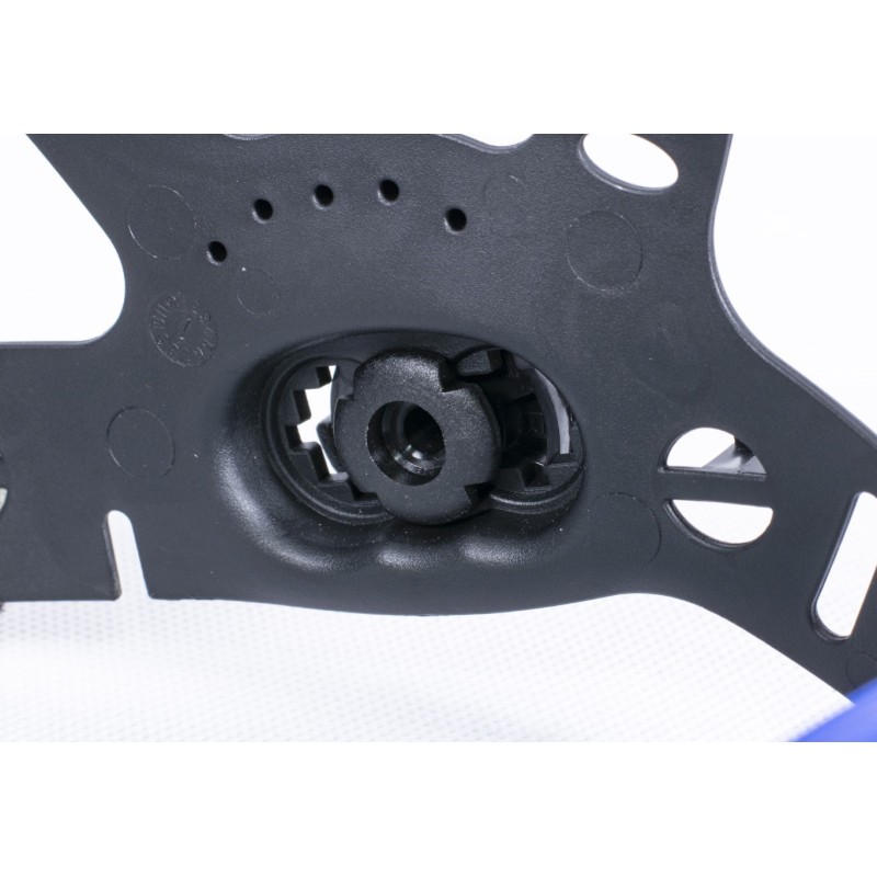 NAGŁOWIE DO PRZYŁBICY MAGNUM IRON