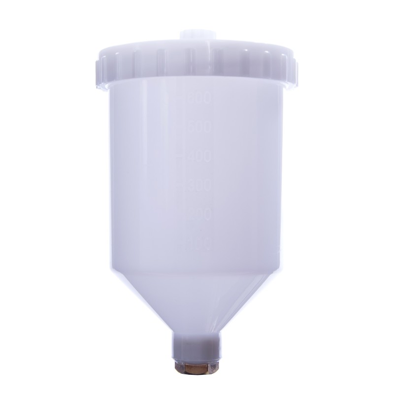 Zbiornik do pistoletu lakierniczego AUARITA GW-600ML