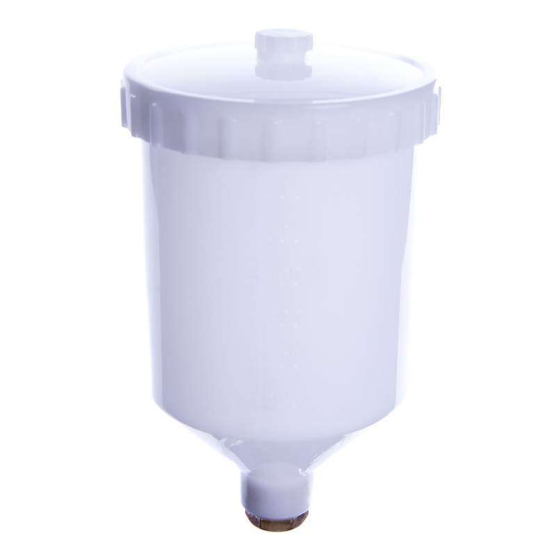 Zbiornik do pistoletu lakierniczego AUARITA GW-600ML