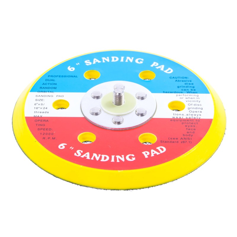 Tarcza do szlifierki mimośrodowej z otworami SP-03 150MM