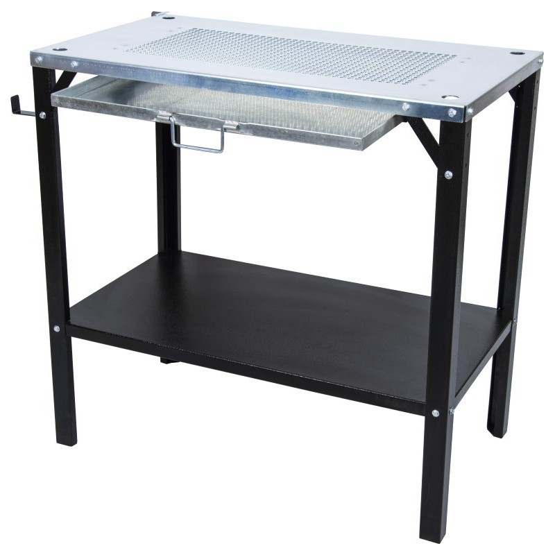 STÓŁ SPAWALNICZO-MONTAŻOWY MAGNUM 91,5 X 51 X 97,5