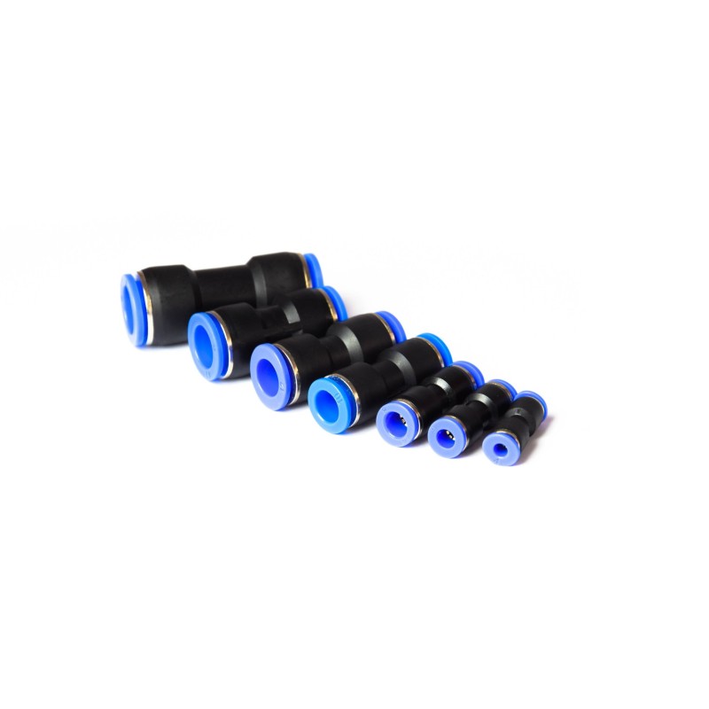 ZŁĄCZKA WTYKOWA PROSTA WĄŻ 16MM ŁĄCZNIK SPU16