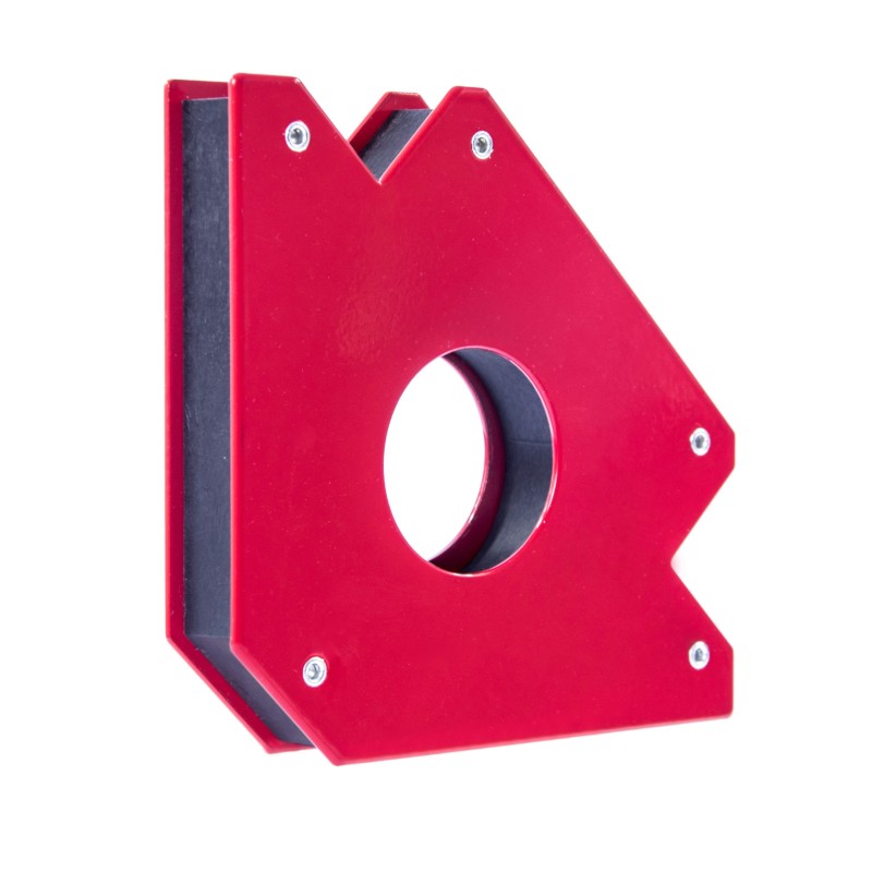 Spawalniczy kątownik magnetyczny M5 34KG MAGNUM